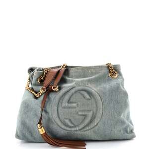 Gucci Soho Chain Strap Shoulder Bag #229367G10B